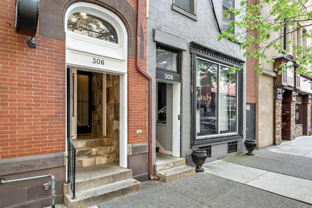 Charming Hbg Haven: Cozy 1Br Apt Harrisburg Exterior photo
