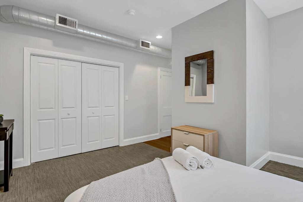 Charming Hbg Haven: Cozy 1Br Apt Harrisburg Exterior photo