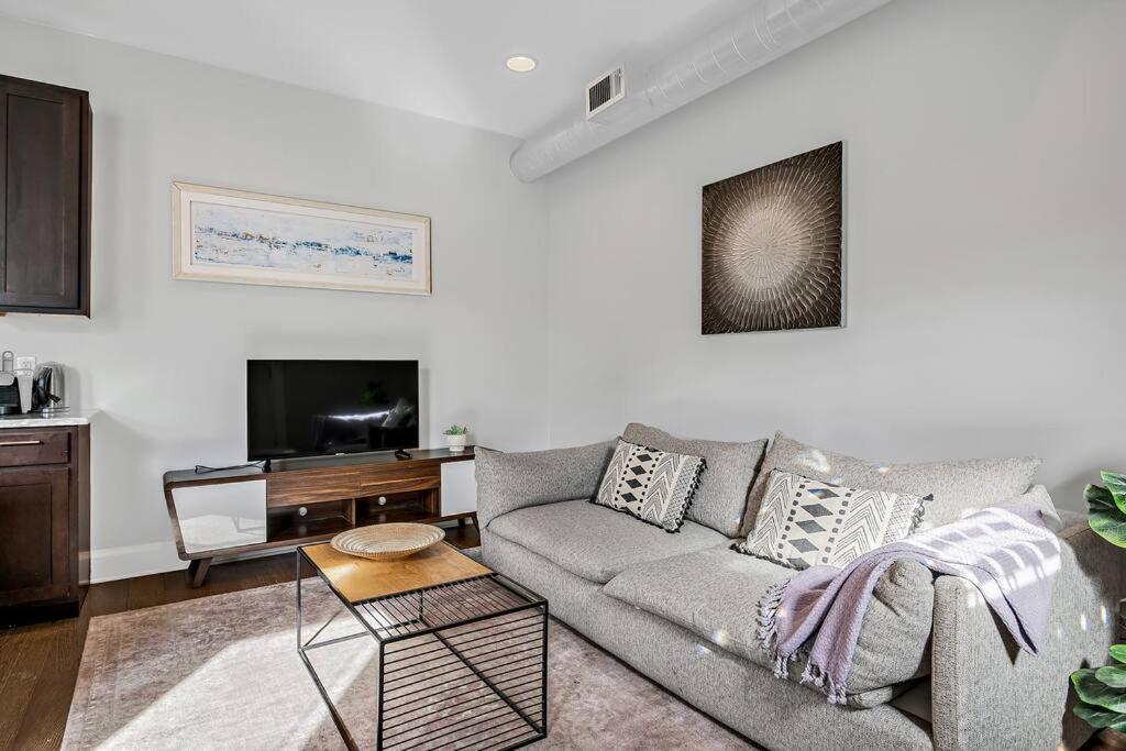 Charming Hbg Haven: Cozy 1Br Apt Harrisburg Exterior photo