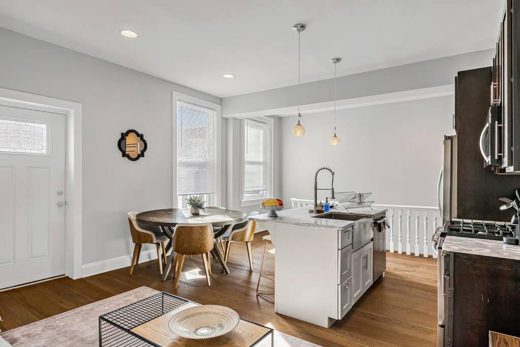 Charming Hbg Haven: Cozy 1Br Apt Harrisburg Exterior photo