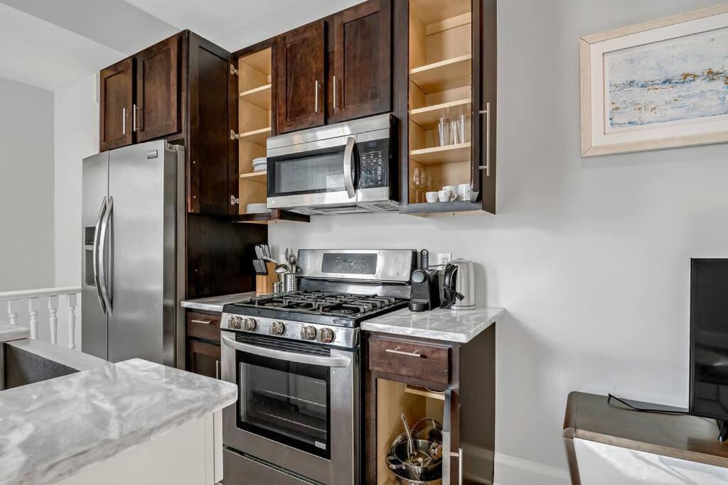 Charming Hbg Haven: Cozy 1Br Apt Harrisburg Exterior photo